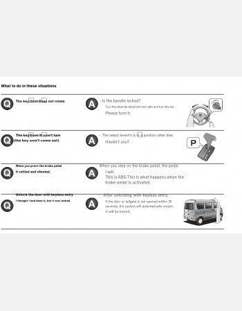 honda acty 2010 2011 & 2012 owners manual